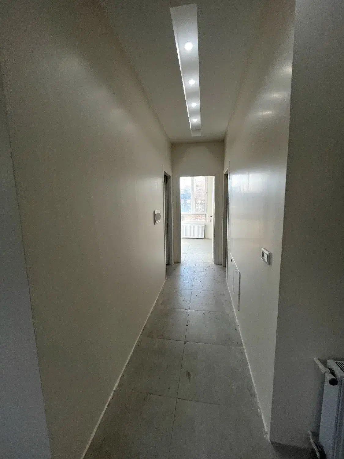 دانشگاه ۱۶۵ متر کلید نخورده دو نبش|فروش آپارتمان|قزوین, |دیوار