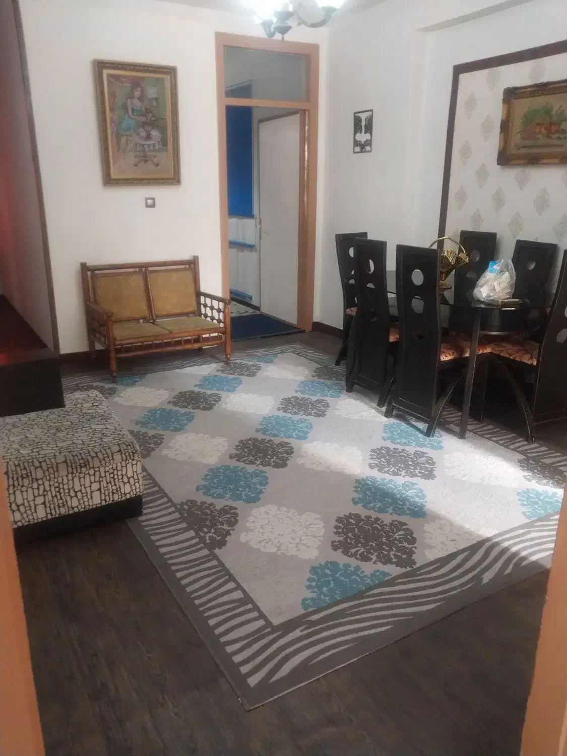 روزانه هفتگی سوییت آپارتمان مستقل نزدیک مترو|اجارهٔ کوتاهمدت آپارتمان و سوئیت|تهران, خواجه نظام الملک|دیوار