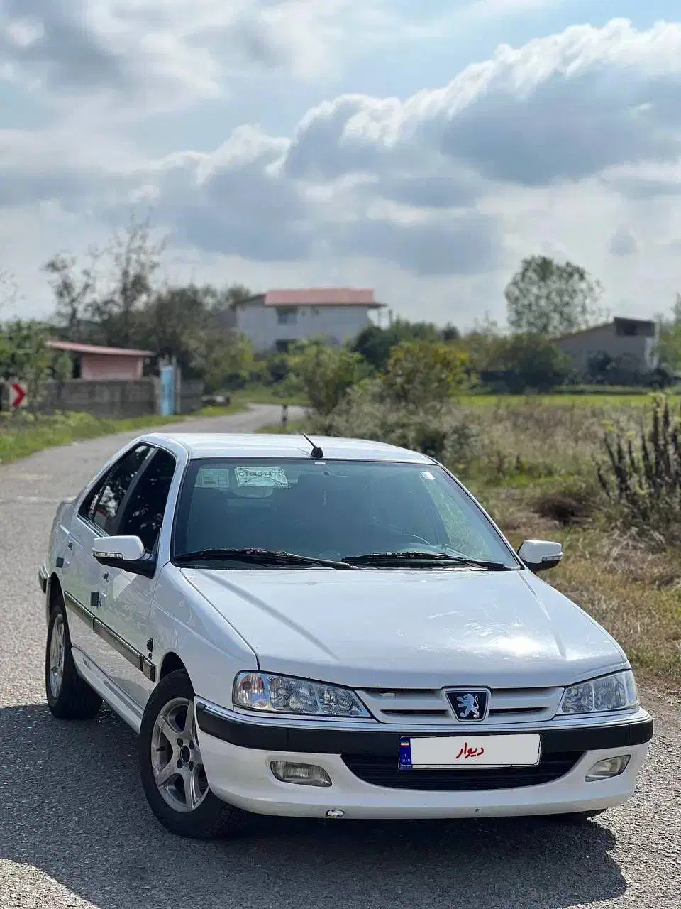 پژو پارس tu5 مدل ۹۹|خودرو سواری و وانت|رضوانشهر, |دیوار