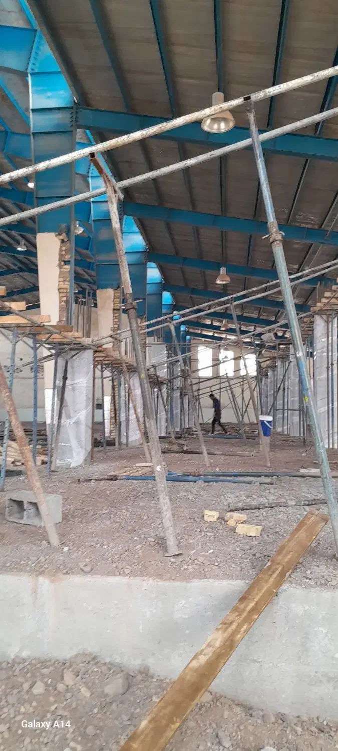 کارگر برای آرماتور بندی سقف بندی و شناژ نیازمندیم|استخدام معماری، عمران و ساختمانی|رفسنجان, |دیوار