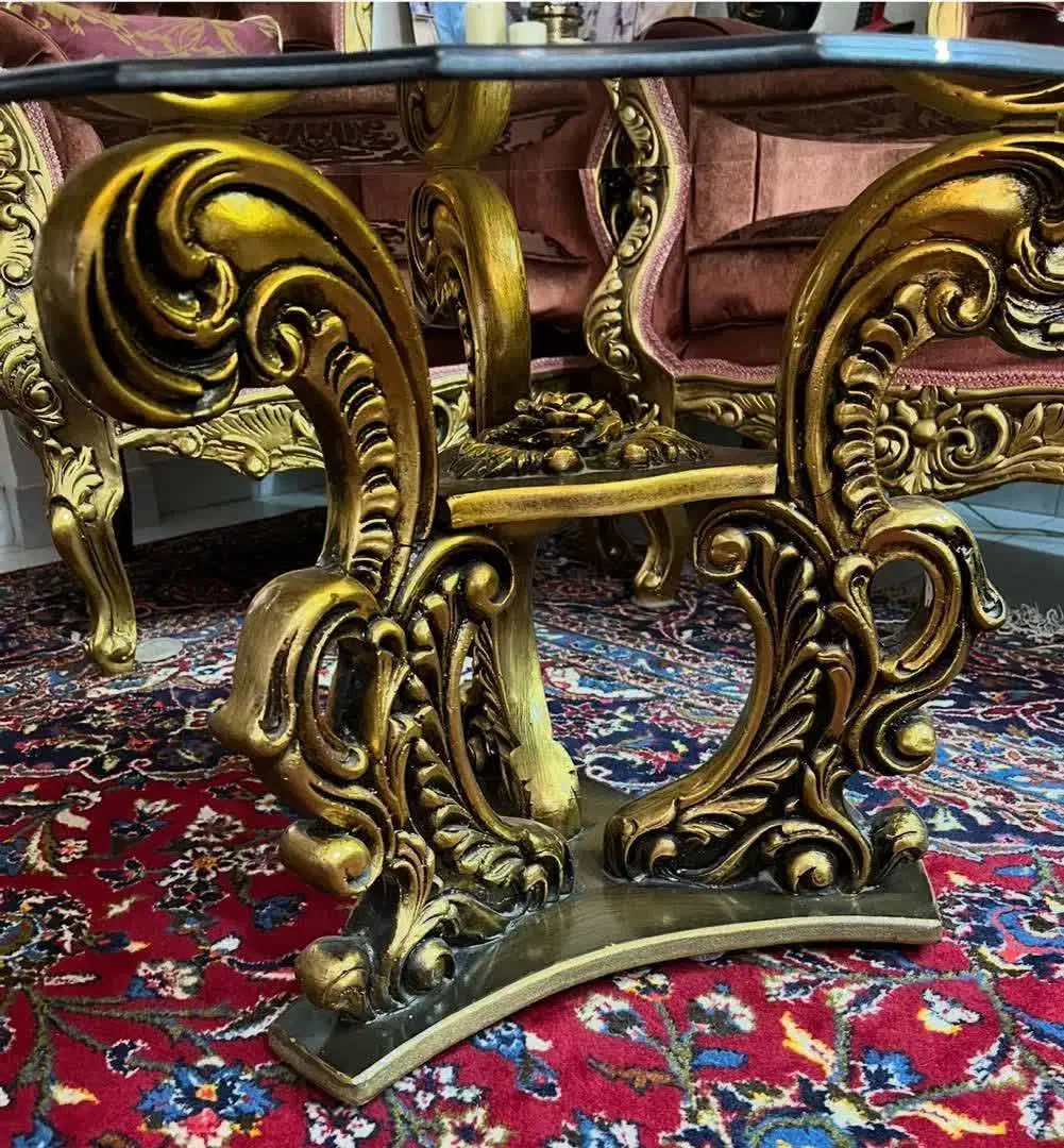 سرویس کامل نو|مبلمان خانگی و میز عسلی|قزوین, |دیوار