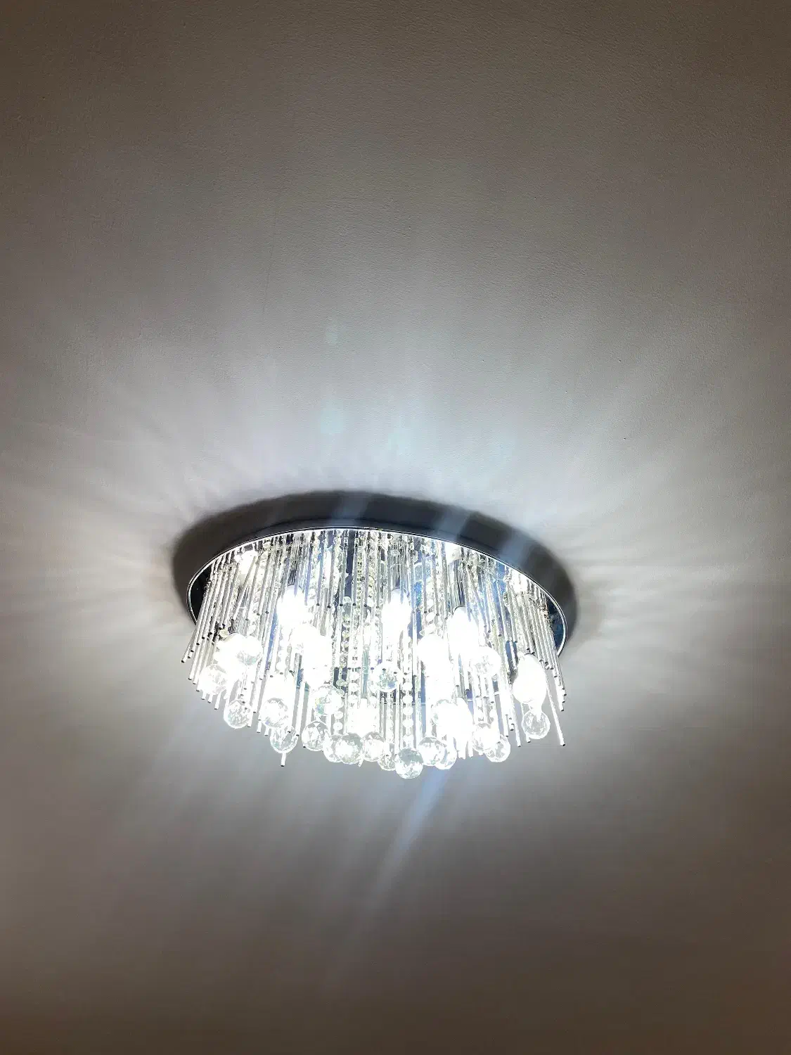 سه عدد لوستر|لوستر و چراغ آویز|قزوین, |دیوار