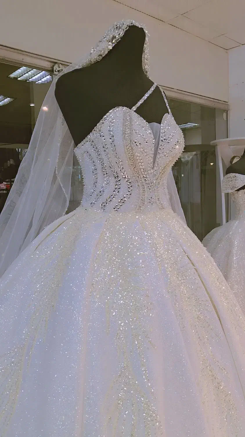 فروش لباس عروس|لباس|شهرکرد, |دیوار