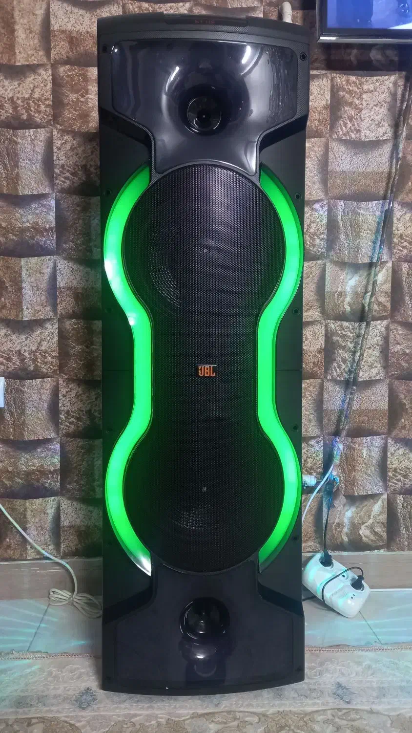 ۲ عدداسپیکر مدل۲۴۰۴|سیستم صوتی خانگی|تهران, شهرک شریفی|دیوار