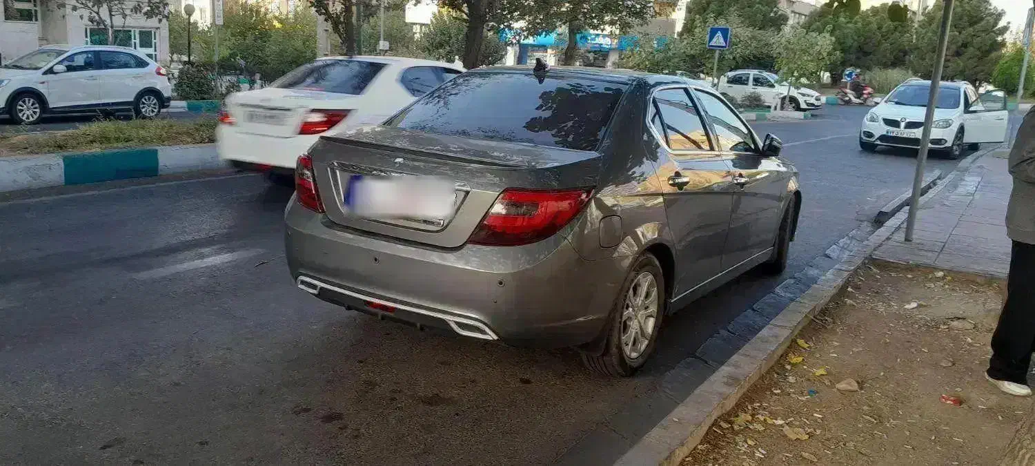 دنا پلاس 401|خودرو سواری و وانت|تهران, جنت‌آباد جنوبی|دیوار