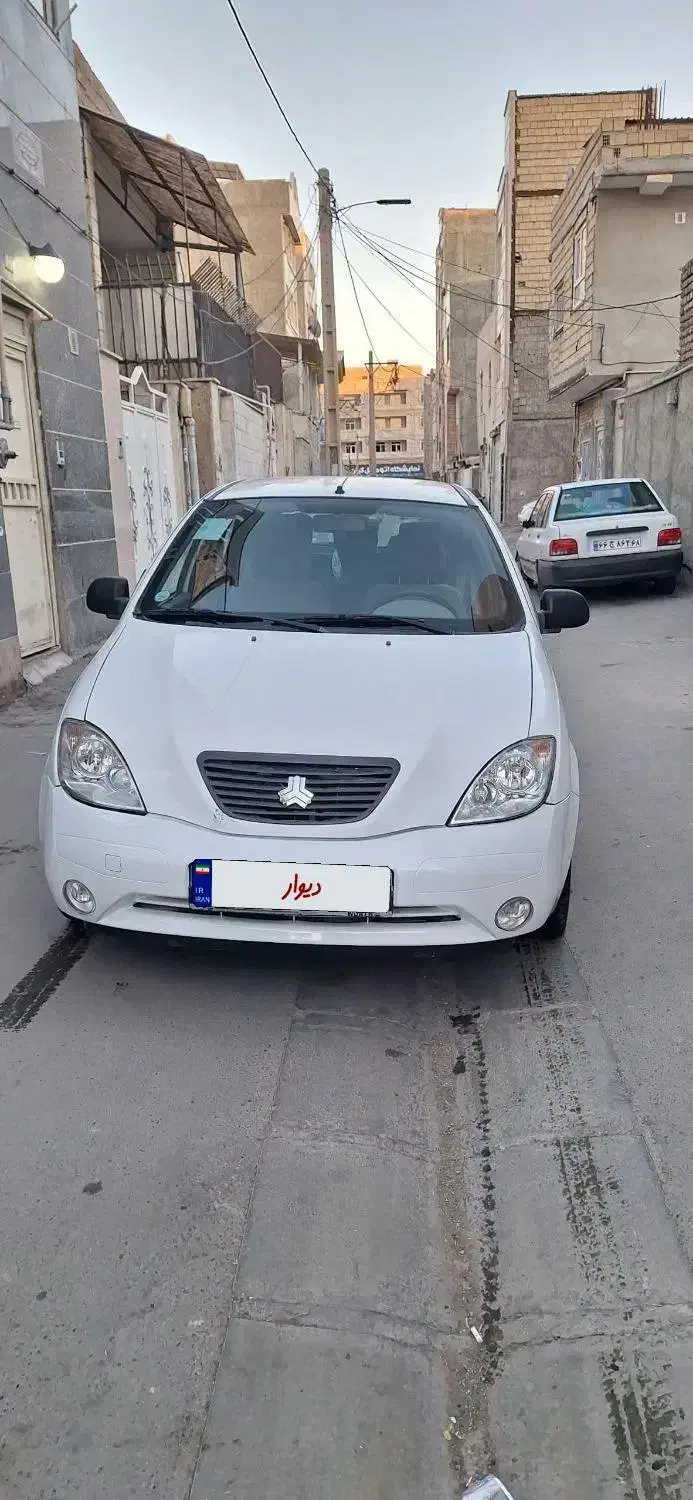 تیبا ۲sx فنی به شرط دارای سه لکه رنگ|خودرو سواری و وانت|کرج, اسدآباد|دیوار