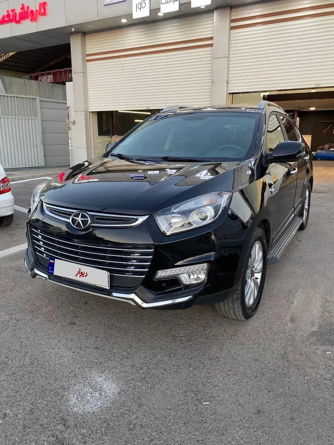 جک s5|خودرو سواری و وانت|تبریز, |دیوار