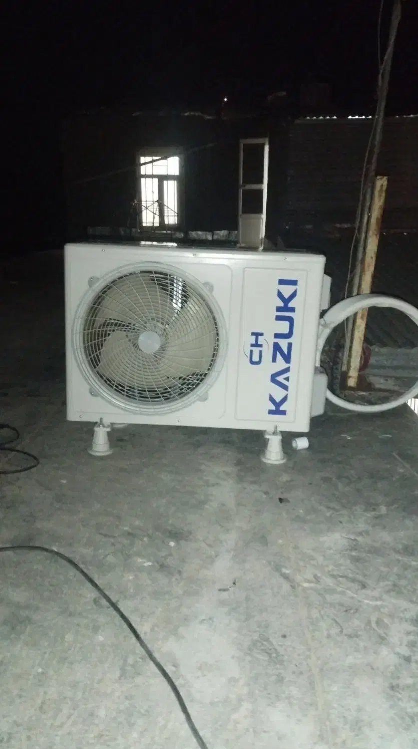 نصب و تعمیر کولر گازی لوله کشی مسی|خدمات پیشه و مهارت|اراک, |دیوار