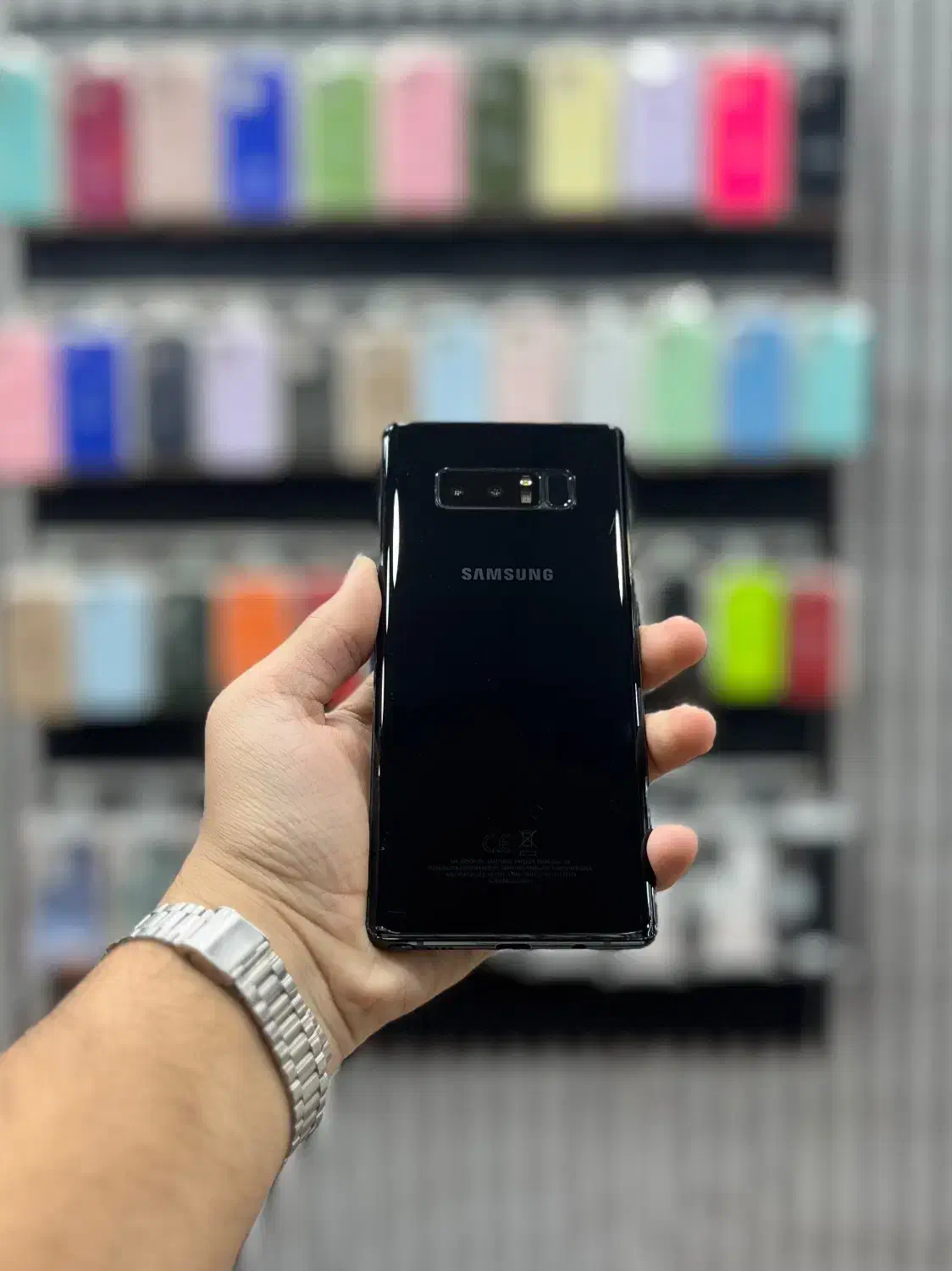 NOTE8|موبایل|تهران, تهرانسر شرقی|دیوار