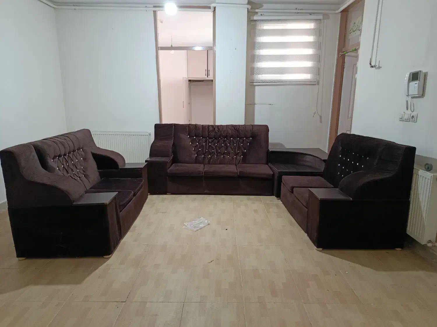 مبل طرح ال el|مبلمان خانگی و میز عسلی|کرمانشاه, |دیوار