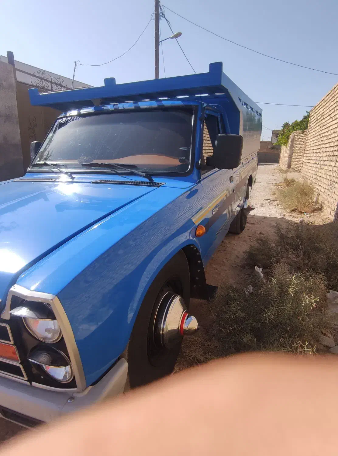 نیسان اپشنال دوگانه مدل403|خودرو سواری و وانت|سبزوار, توحیدشهر|دیوار