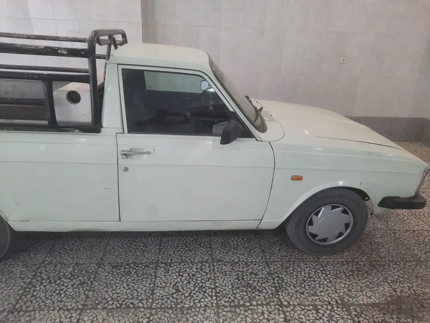 پیکان وانت دوگانه فابریک مدل ۸۷|خودرو سواری و وانت|خمینی‌شهر, |دیوار