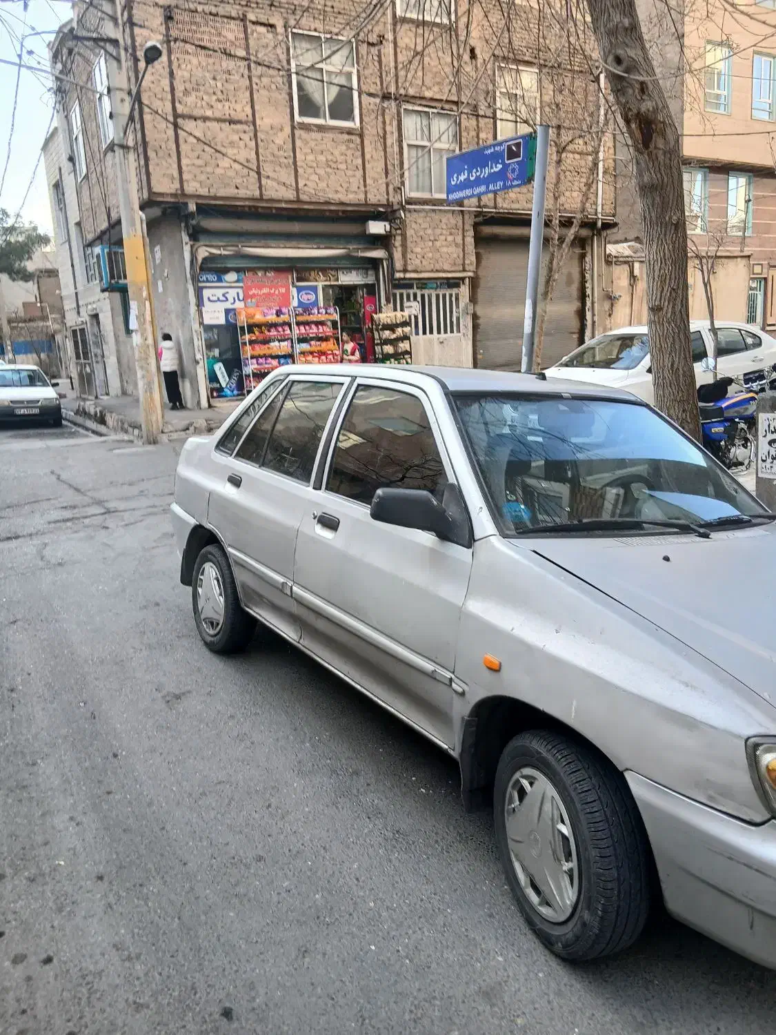 پراید ۱۳۲ مدل ۸۸|خودرو سواری و وانت|تهران, خلیج فارس|دیوار