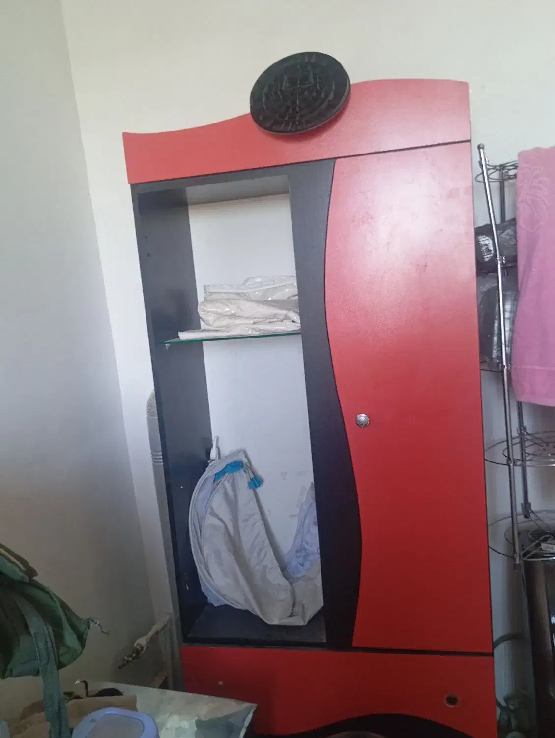 کمد|جاکفشی، کمد، دراور|گالیکش, |دیوار