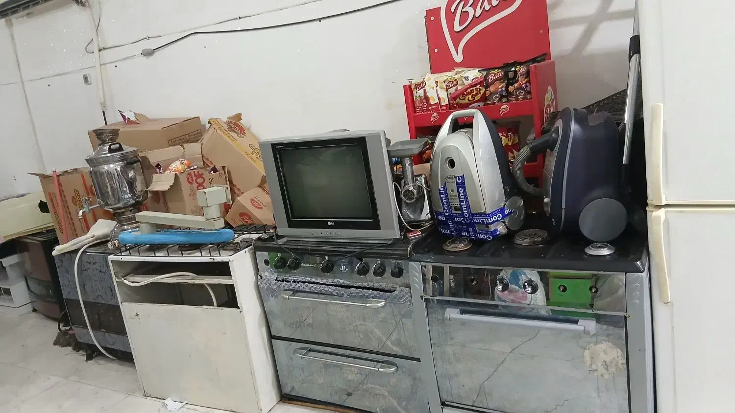 سمساری|حراج|پرند, فاز ۲|دیوار