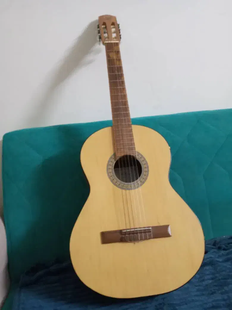 گیتار درحدنو|گیتار، بیس، امپلیفایر|شیراز, حومه شیراز|دیوار