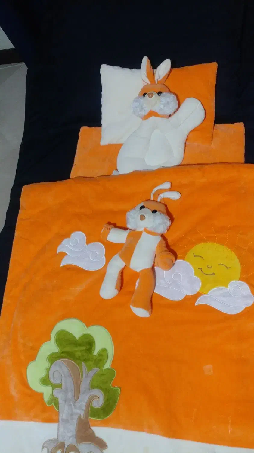 سرویس پتوی نوزاد|اسباب و اثاث بچه|تهران, فردوس|دیوار