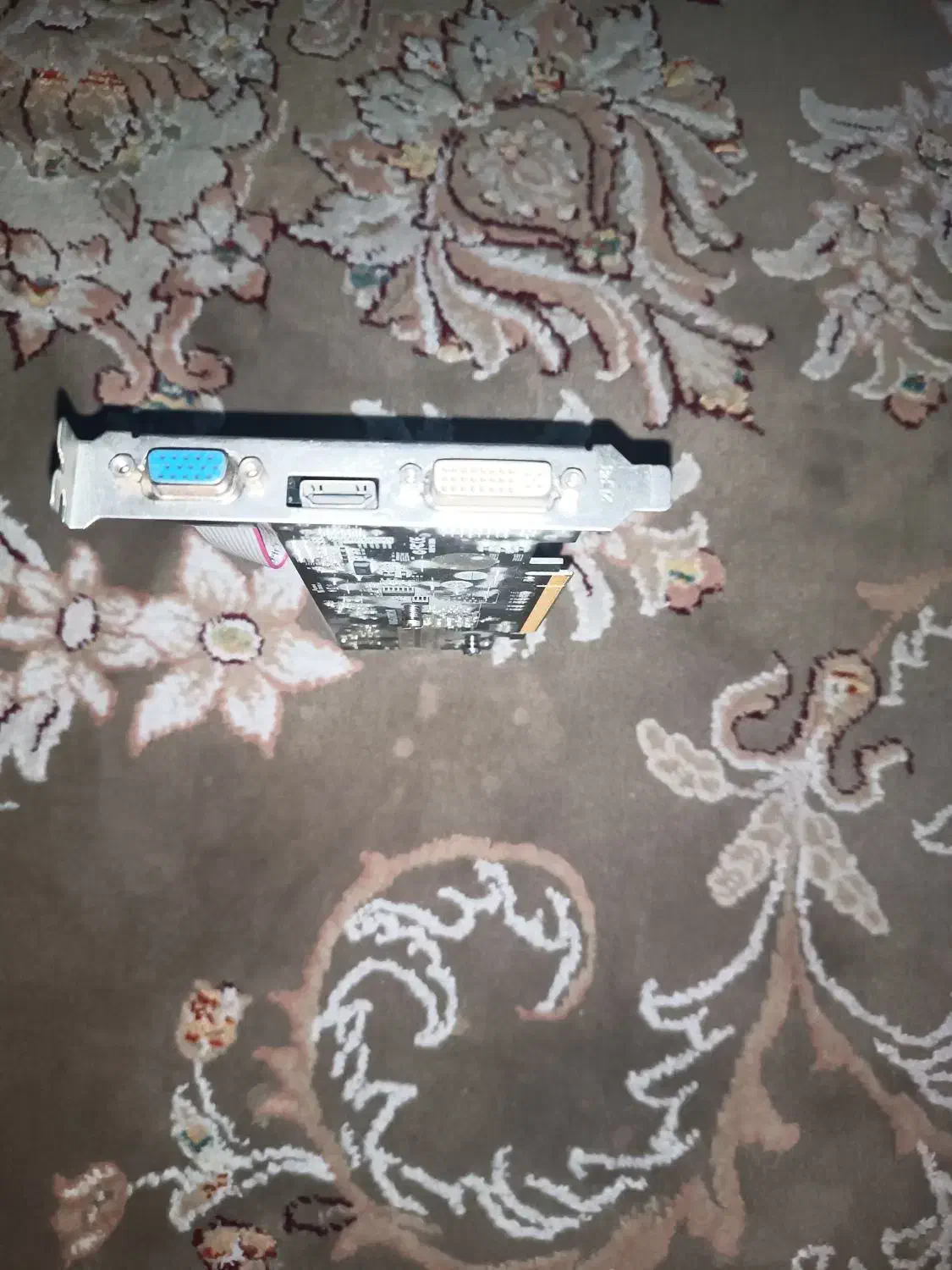 کارت گرافیک nvidia 220 گیگ ۱|قطعات و لوازم جانبی رایانه|تهران, نعمت‌آباد|دیوار