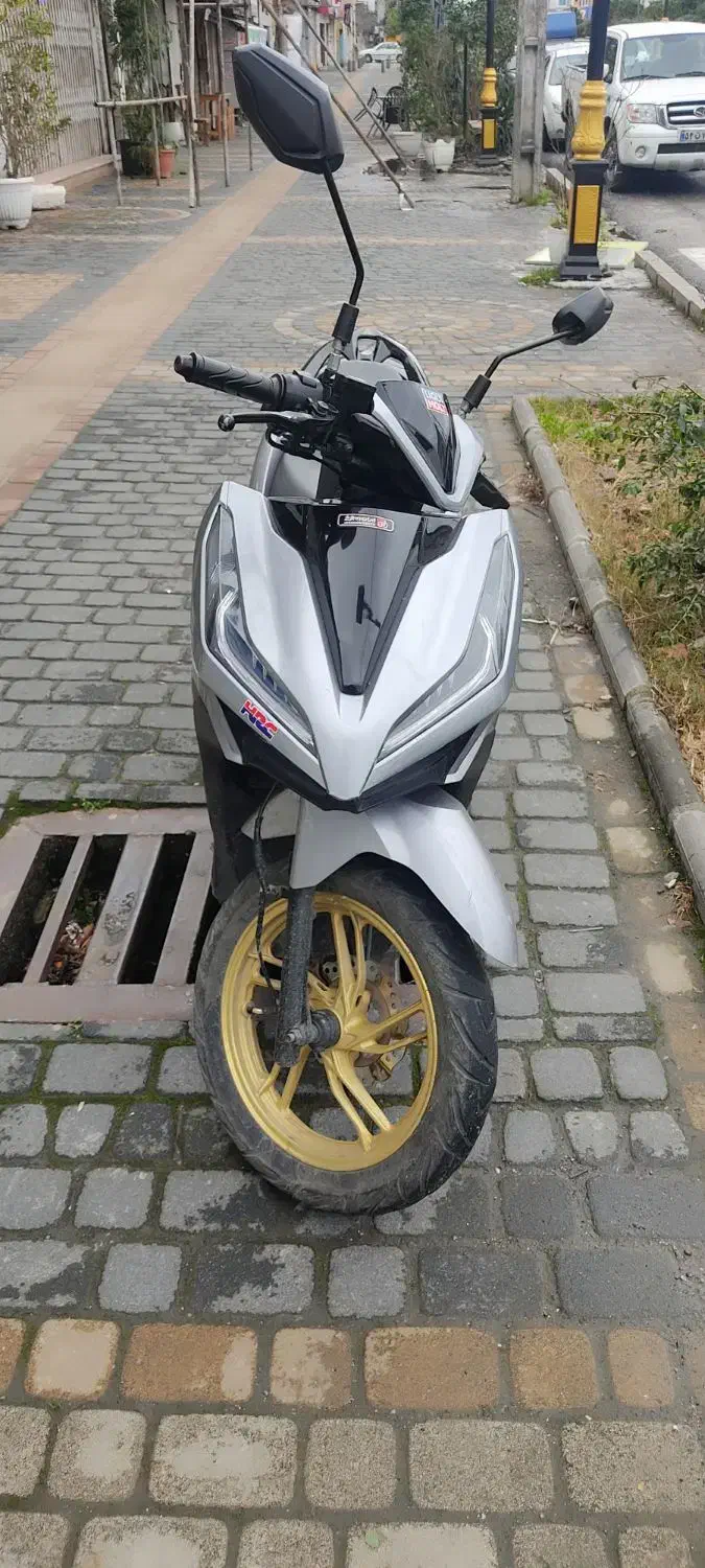 موتور طرح کلیک 150|موتورسیکلت|تهران, ترمینال غرب|دیوار