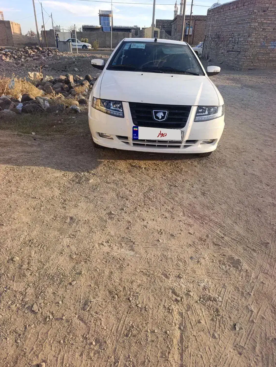 سورن پلاس1404|خودرو سواری و وانت|تفتان, |دیوار