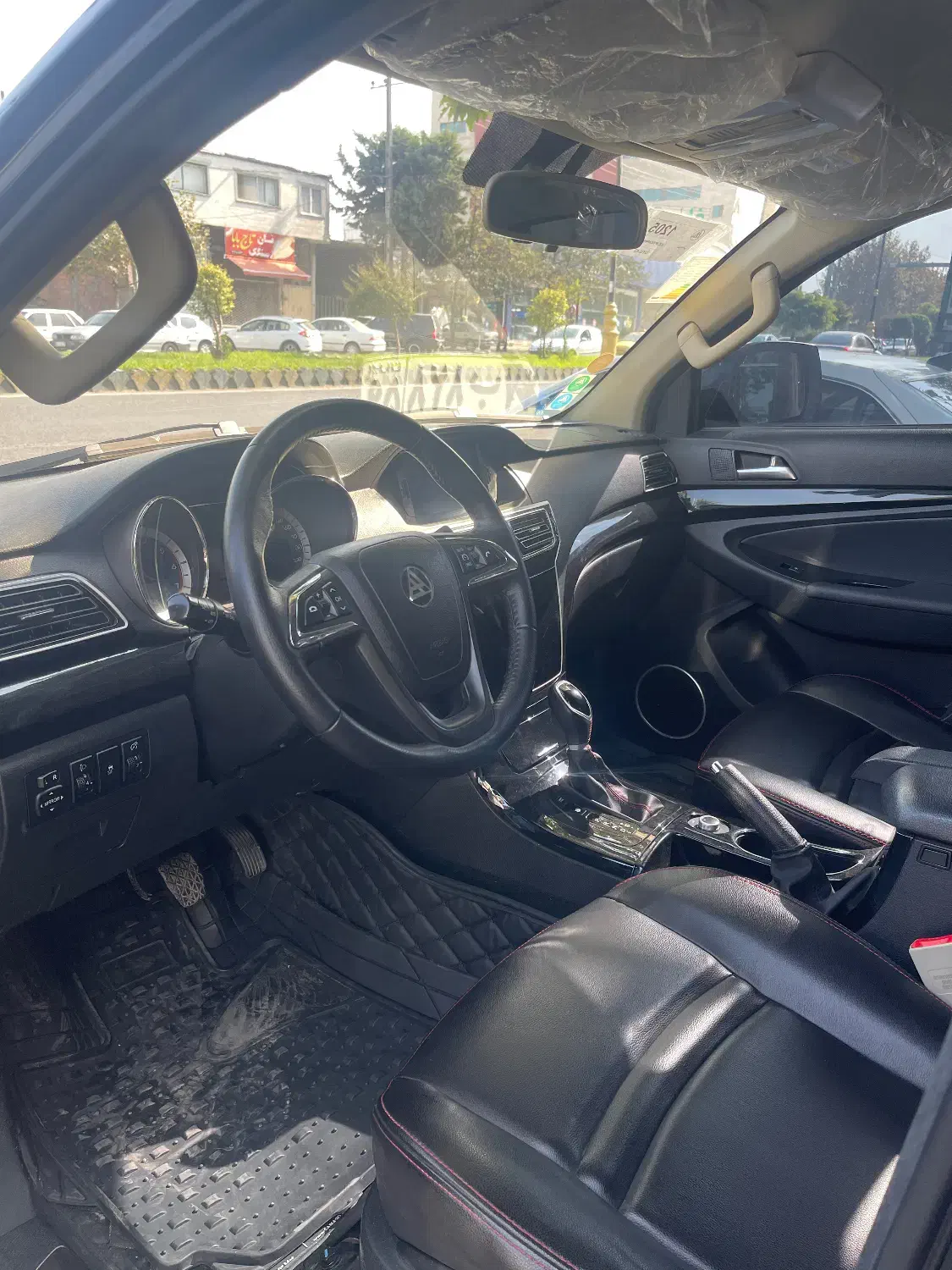 کلوت اتومات ۱۴۰۲ بدون مشابه|خودرو سواری و وانت|آمل, |دیوار