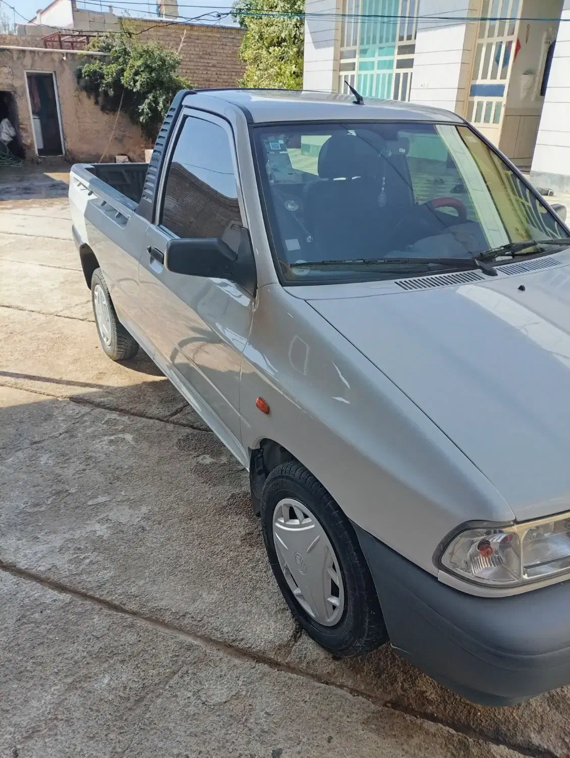 فروش وانت پراید|خودرو سواری و وانت|سیدان, |دیوار