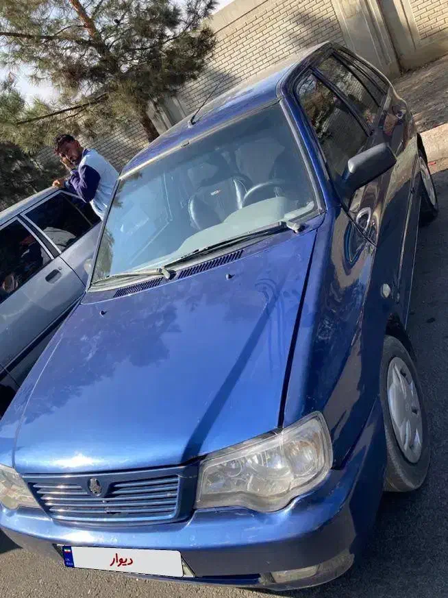 پراید۱۱۱|خودرو سواری و وانت|اصفهان, برازنده|دیوار