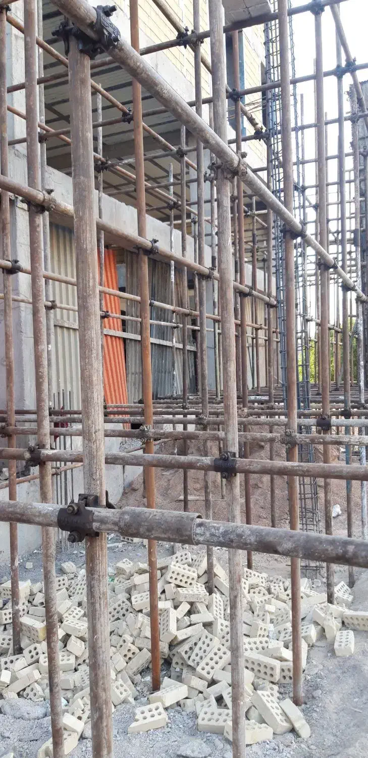 داربست فلزی نوروزی|خدمات پیشه و مهارت|اهواز, زیباشهر|دیوار