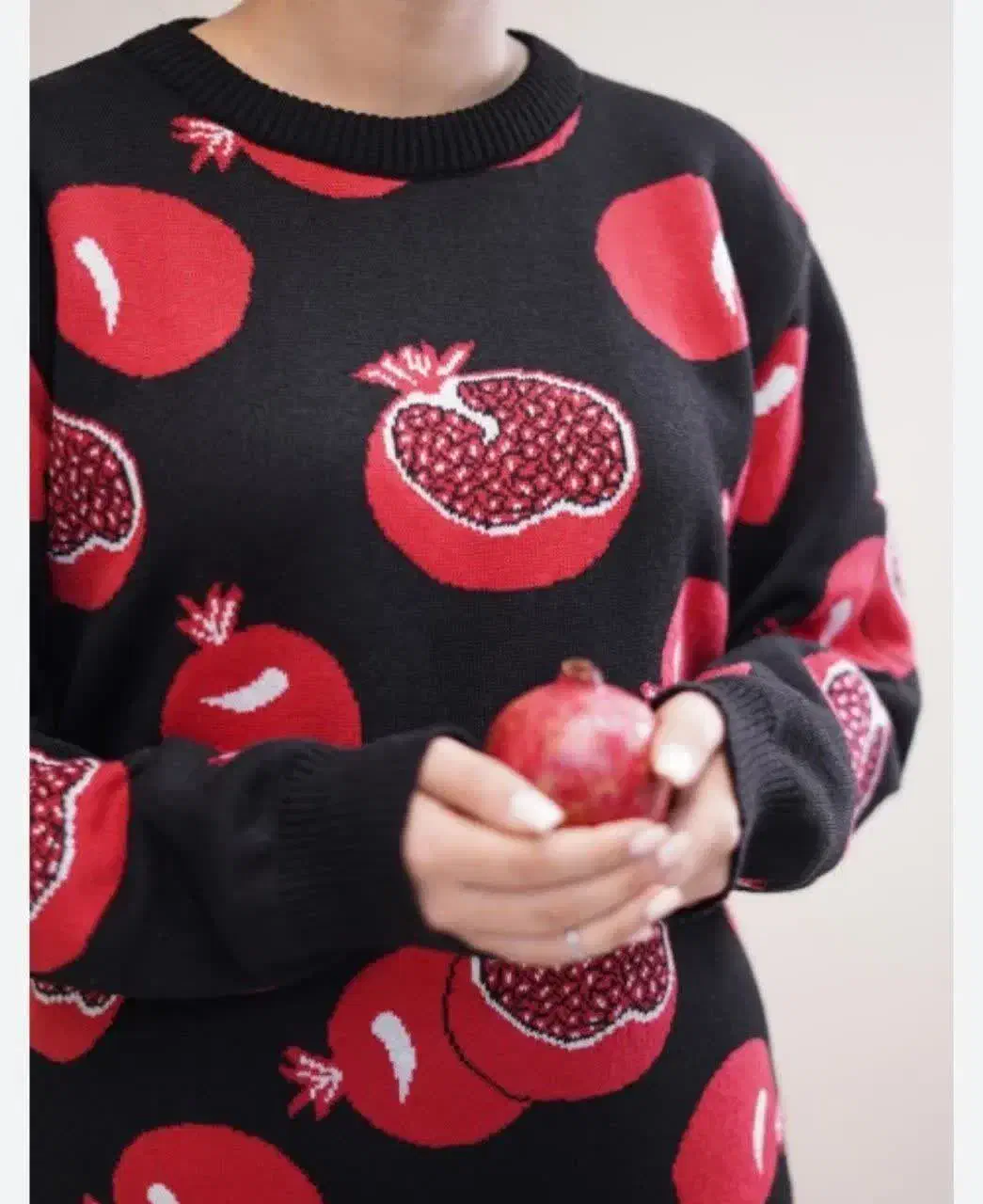 بافت اناری|لباس|اصفهان, عباس‌آباد|دیوار