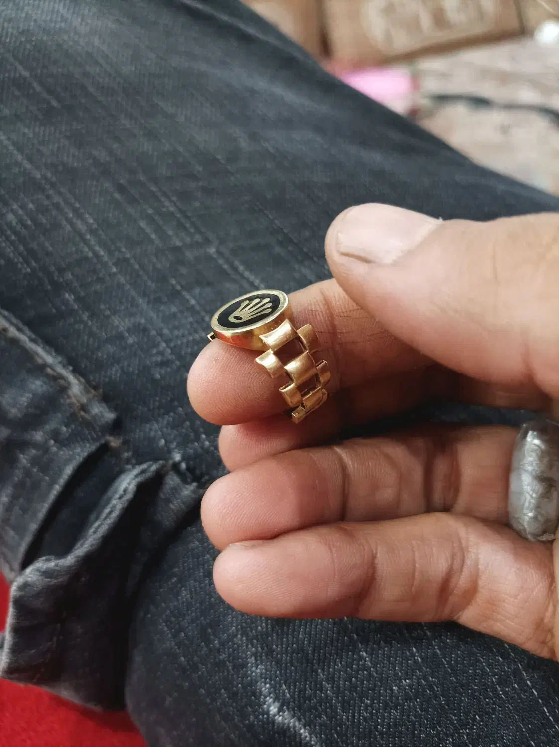 انگشتر طلا‌|جواهرات|چمران, |دیوار