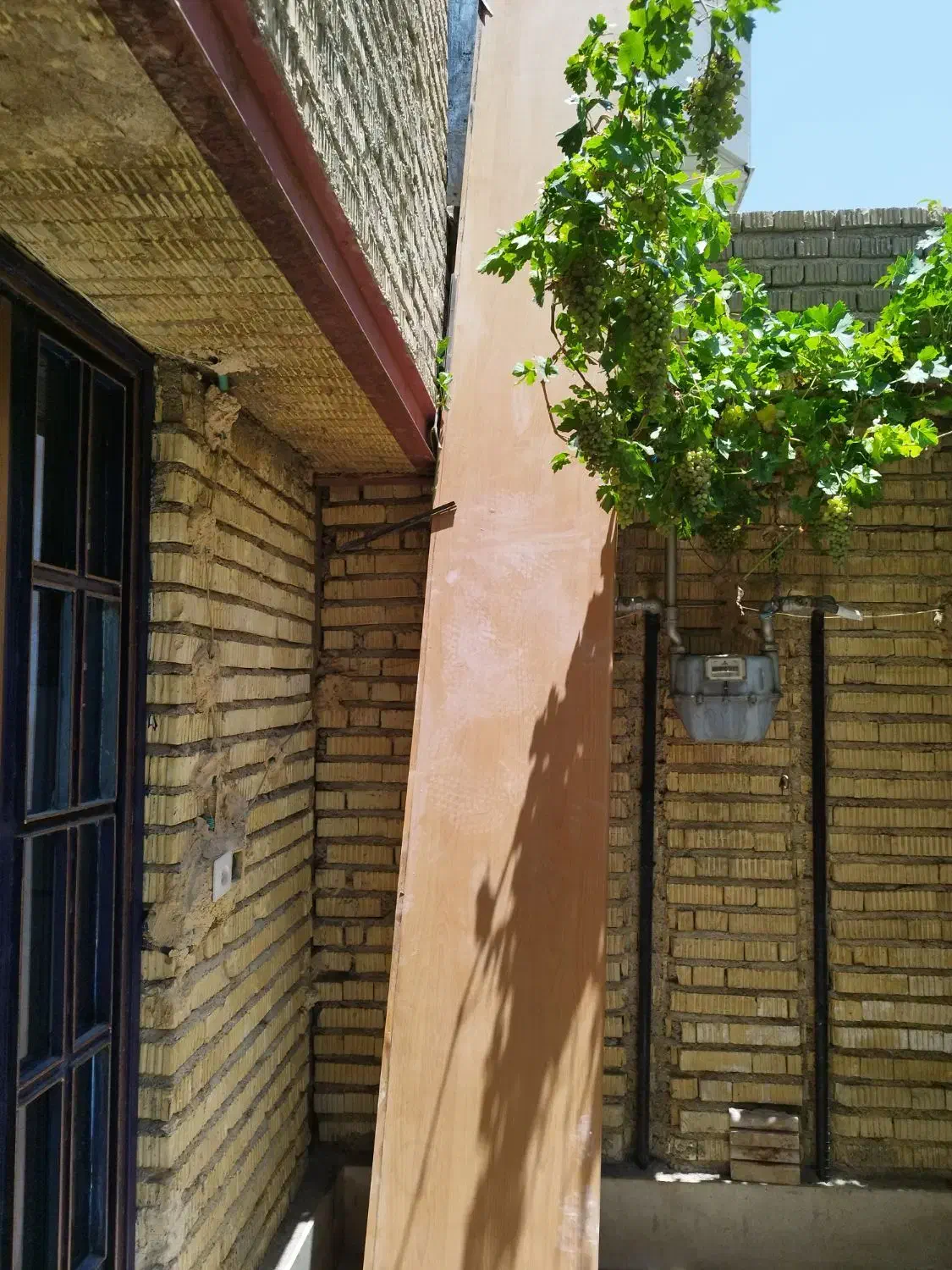 درب چوبی|مصالح و تجهیزات ساختمان|شیراز, حومه شیراز|دیوار