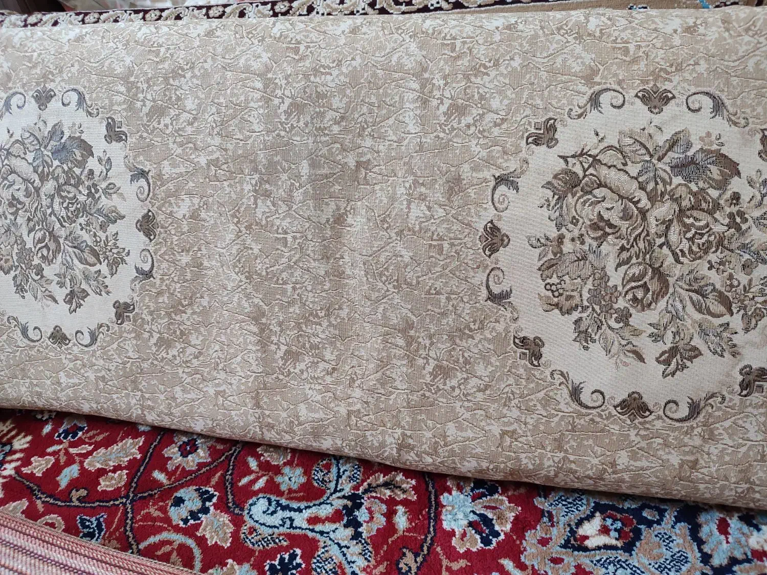 دو جفت پشتی|پشتی|سبزوار, شرق کال عیدگاه|دیوار