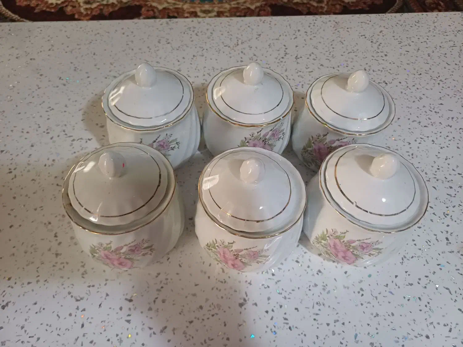 ظروف فروشی|ظروف سرو و پذیرایی|گرگان, |دیوار