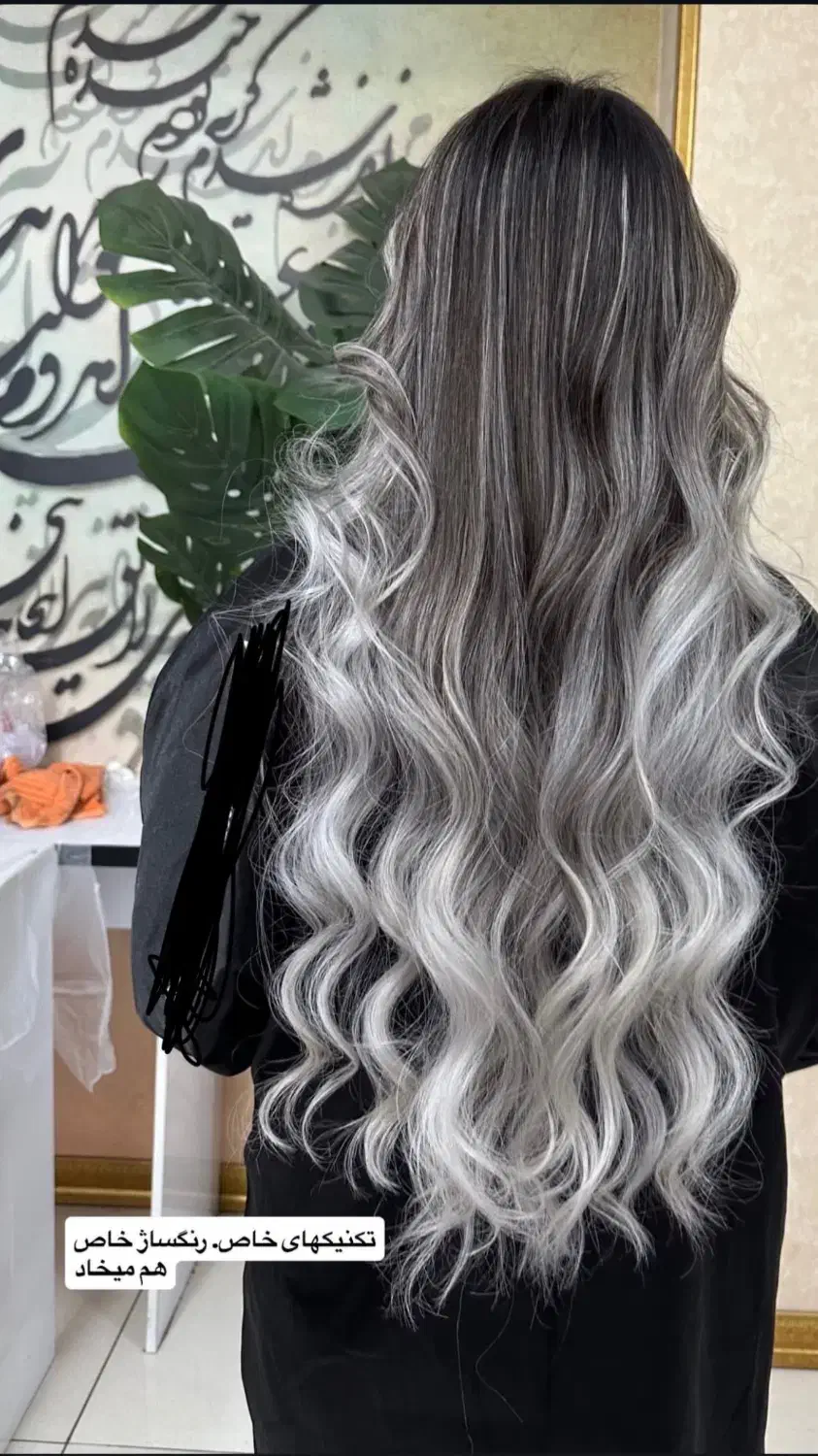 آموزش صفر تا صد رنگمو با مدرک ۴۸۰۰|خدمات آموزشی|یزد, |دیوار