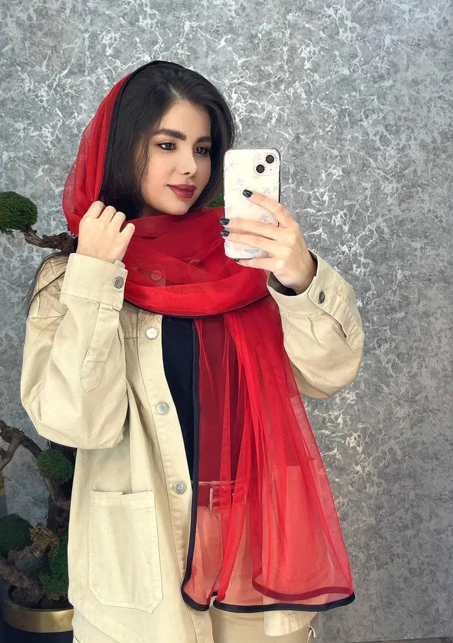 شال تور ساده شب یلدا|لباس|یاسوج, |دیوار