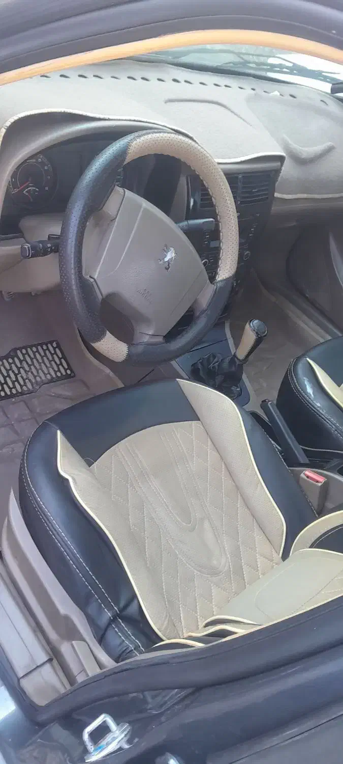 ۴۰۵دوگانه‌شرکت۴۵۸|خودرو سواری و وانت|کوهدشت, |دیوار