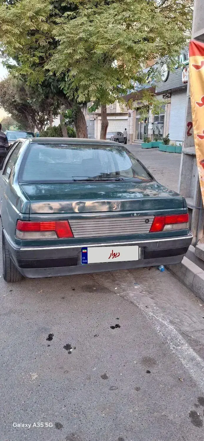 پژوآردی|خودرو سواری و وانت|ری, فیروزآبادی|دیوار