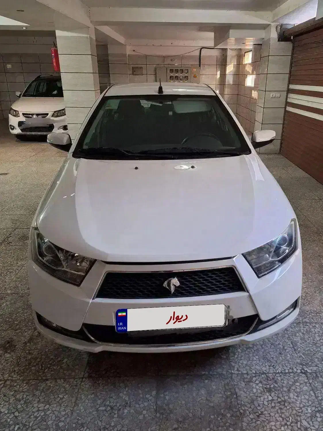 دنا معمولی بی رنگ‌مدل ۹۹|خودرو سواری و وانت|کرج, فاز ۳ مهرشهر|دیوار