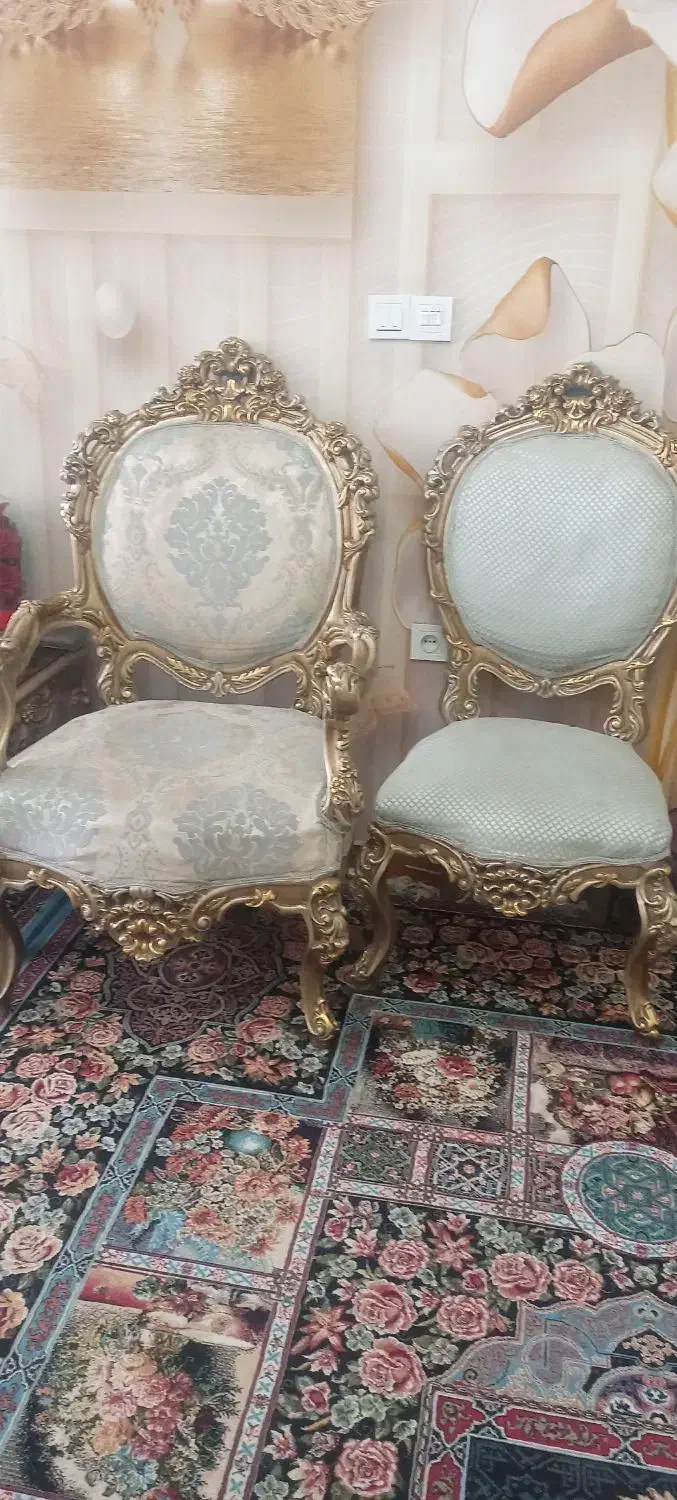 لوازم منزل مبلمان|مبلمان خانگی و میز عسلی|اسلامشهر, شهرک قائمیه|دیوار