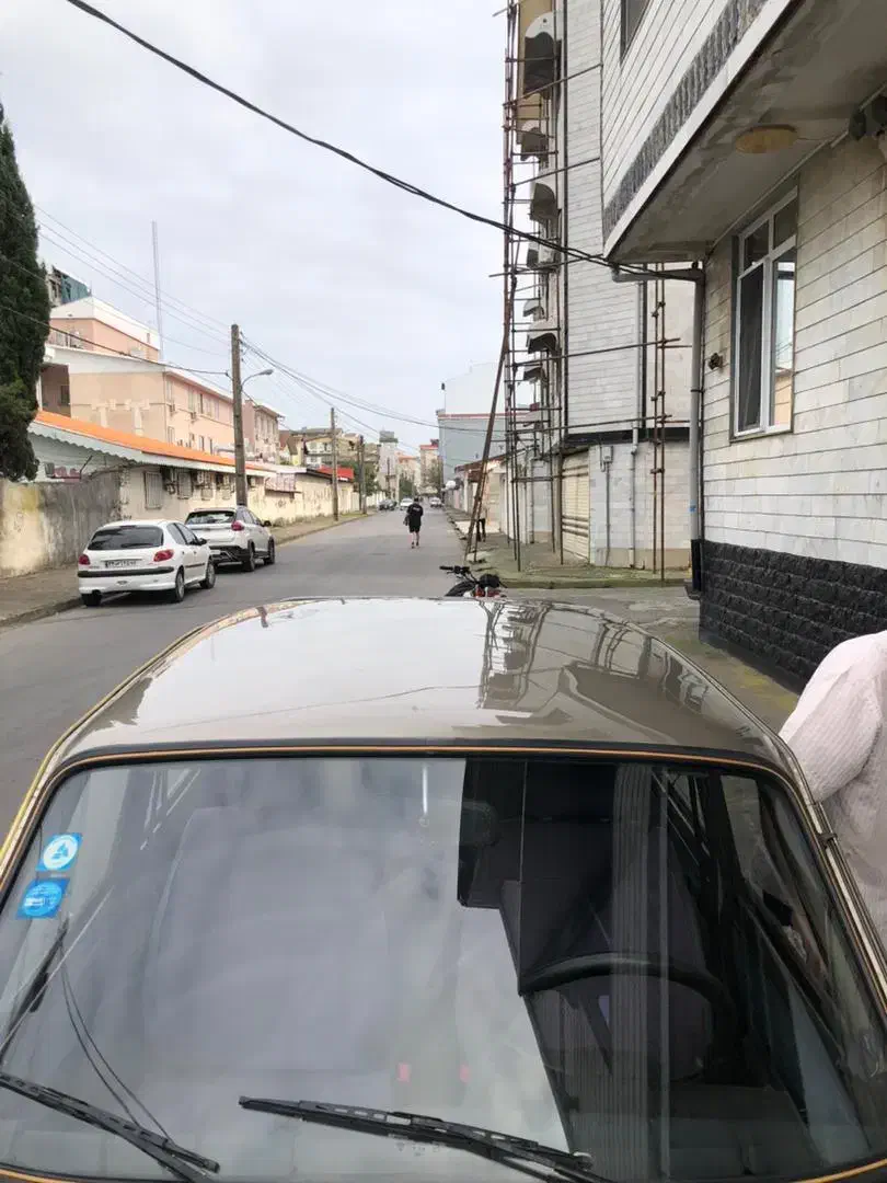 پی کی مدل ۸۳|خودرو سواری و وانت|بندر انزلی, ساحل قو|دیوار