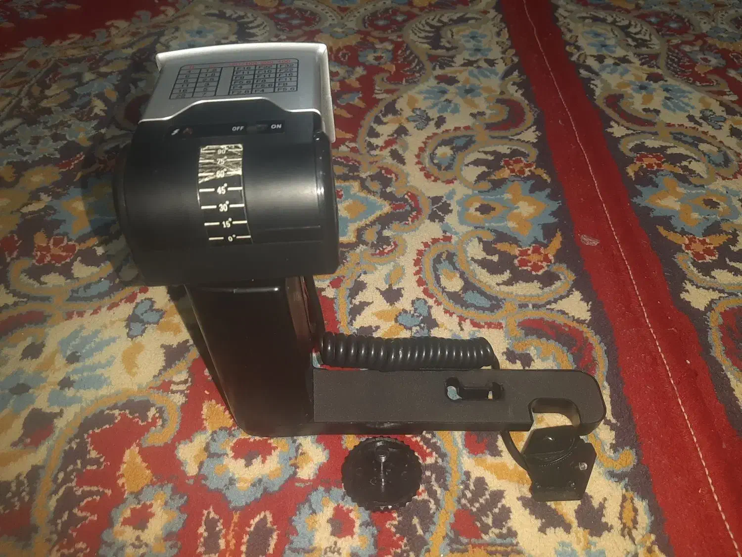 فلشر دوربین نونو|دوربین عکاسی و فیلم‌برداری|قم, زنبیل آباد|دیوار