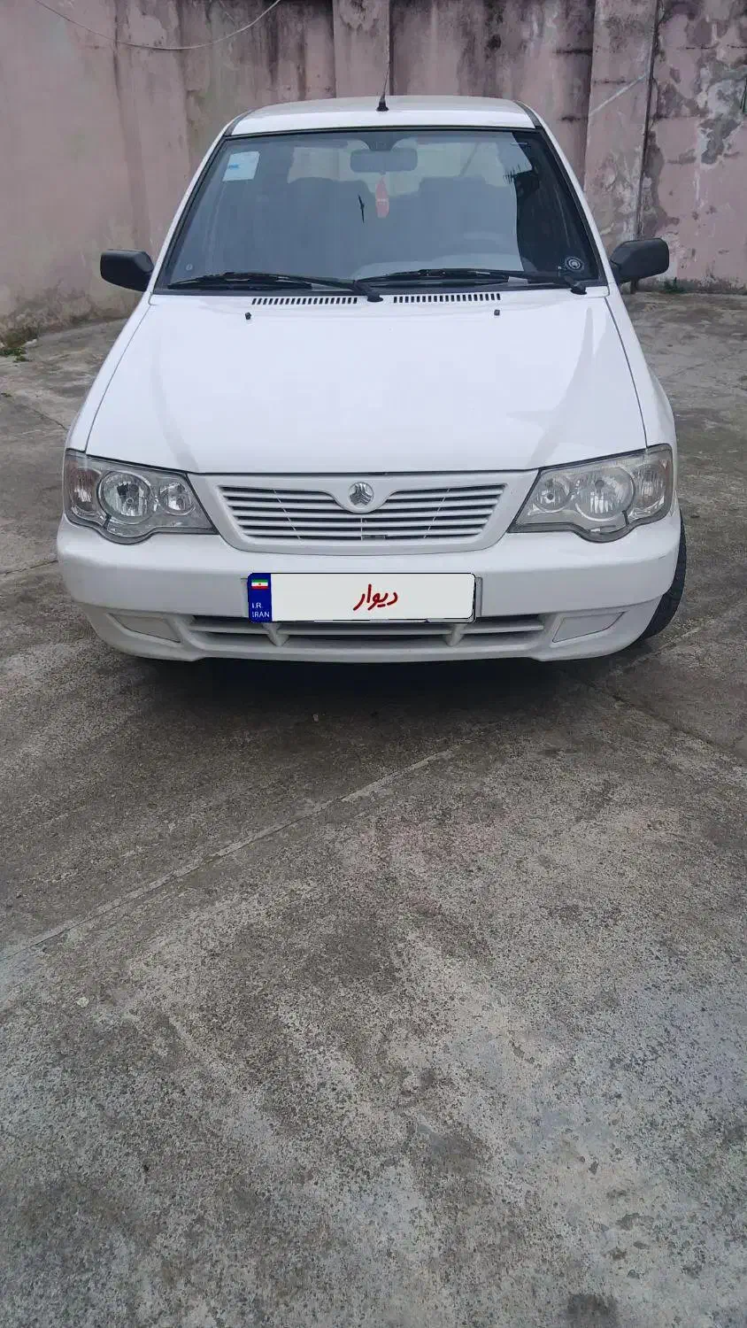 پراید ۱۱۱ مدل ۹۴|خودرو سواری و وانت|لنگرود, |دیوار