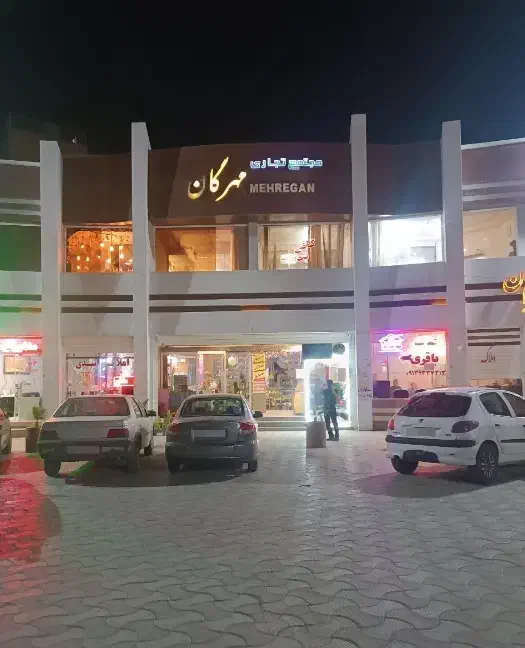 اجاره مغازه بیست متر طبقه اول مهرگان|اجارهٔ مغازه و غرفه|فولادشهر, مسکن مهر فولادشهر|دیوار