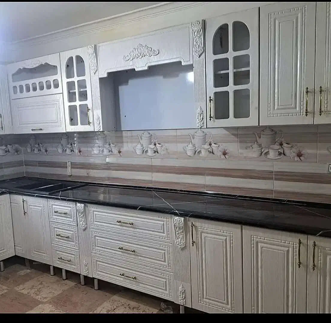 کابینت لوکس با پرداخت اقساطی فرصتی طلایی/t67|مصالح و تجهیزات ساختمان|الشتر, |دیوار