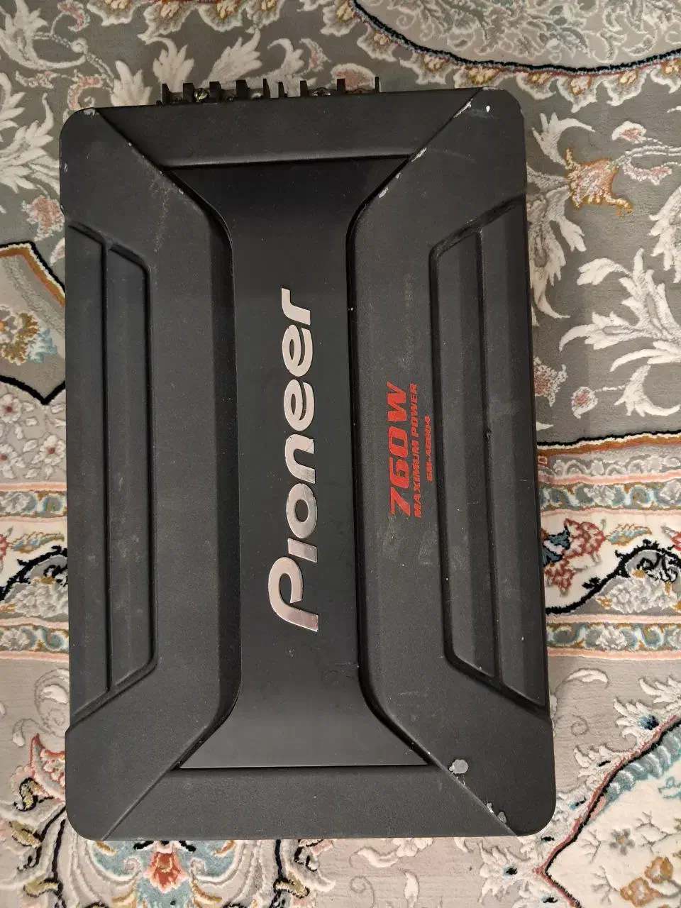 آمپ پایونر اصلی و باند و ساب پایونر وباند jbl اصلی|سیستم صوتی خانگی|تربت جام, والفجر|دیوار