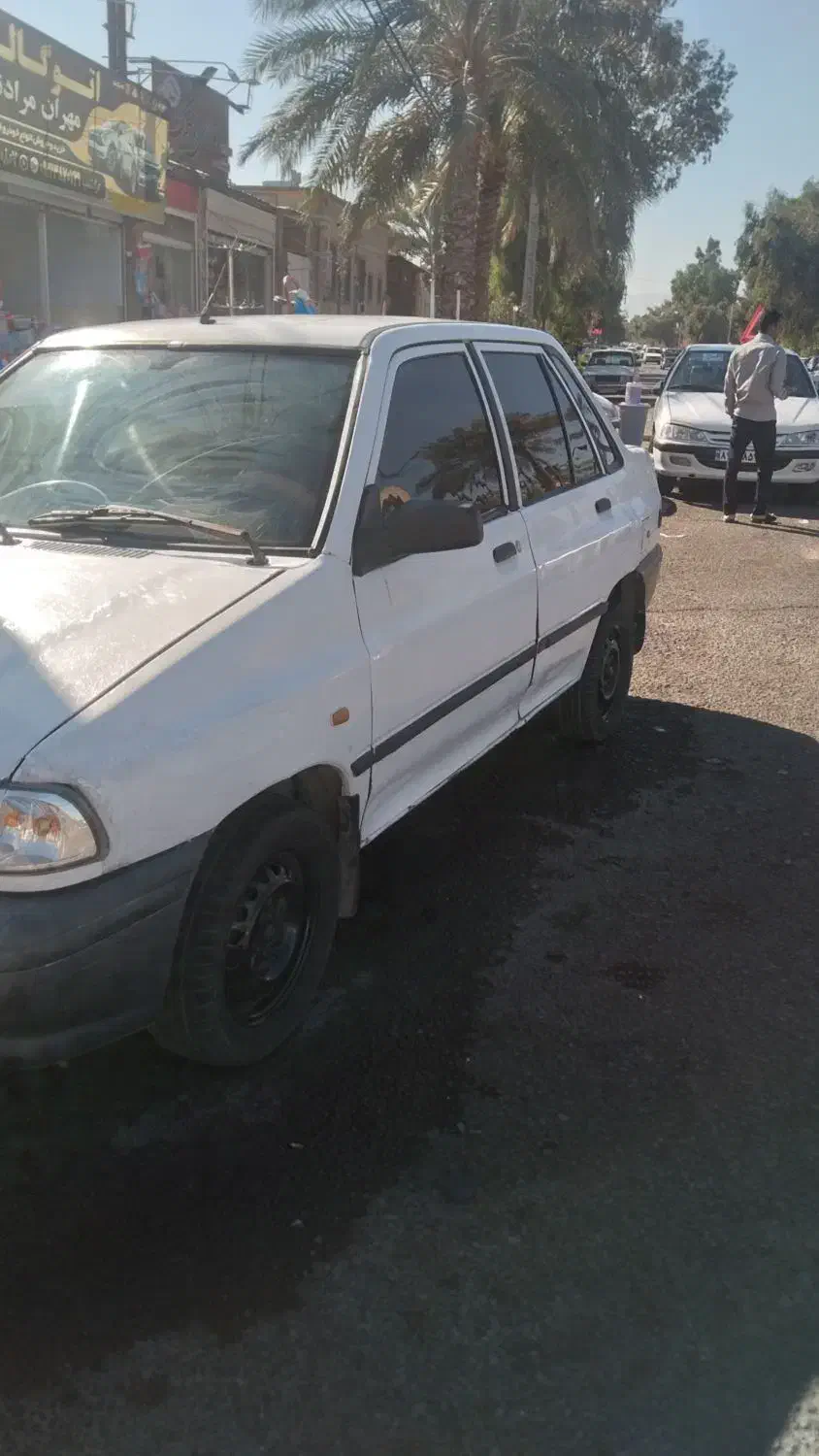 پراید ۸۹ دوگانه دستی|خودرو سواری و وانت|بم, |دیوار