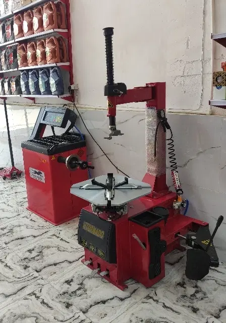 بالانس و تعویض و جابجایی لاستیک به نرخ تعاونی|خدمات خودرو و موتورسیکلت|کرمانشاه, |دیوار