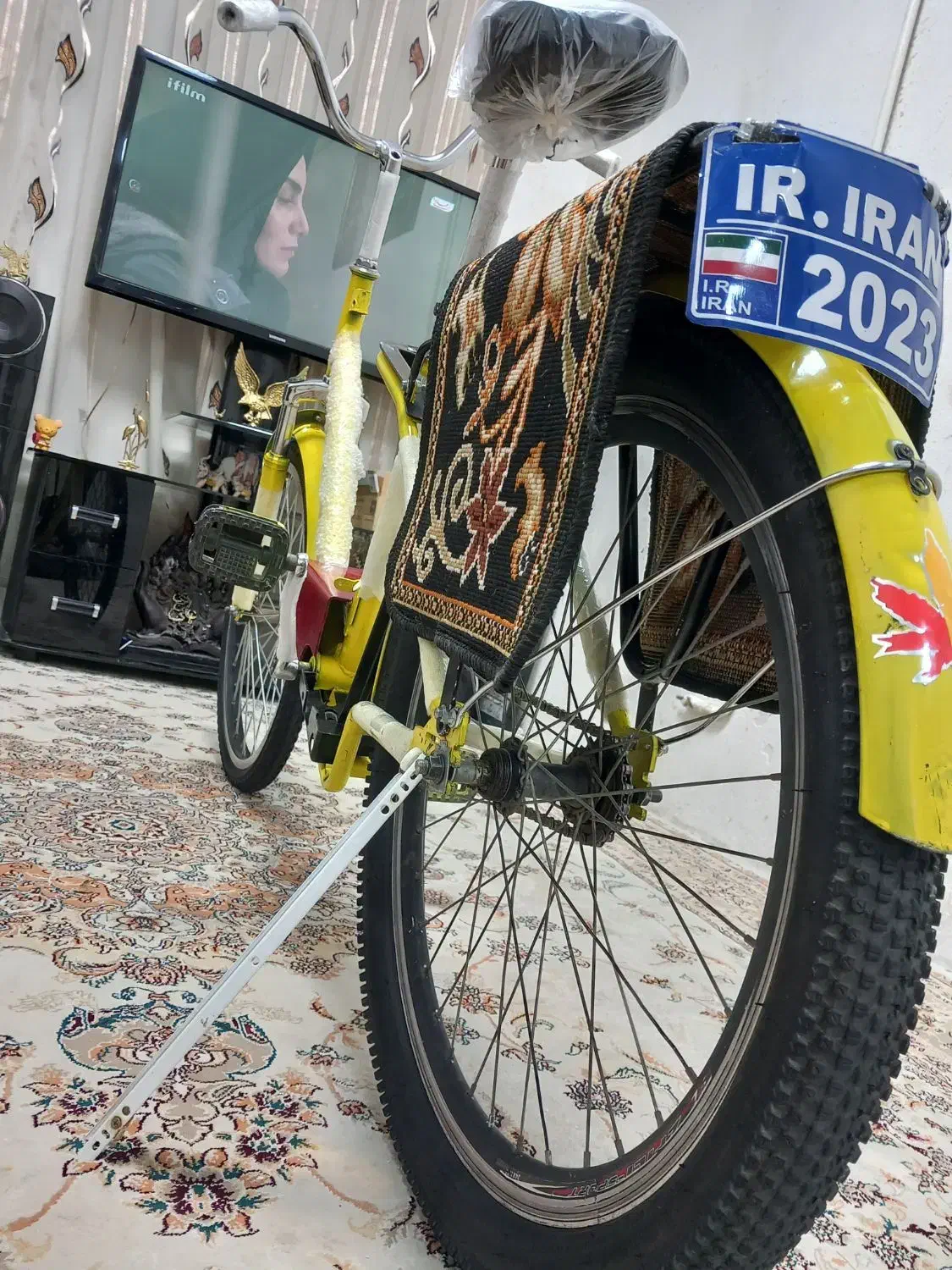 دوچرخه هارلی آمریکایی|دوچرخه، اسکیت، اسکوتر|ورامین, ورامین|دیوار