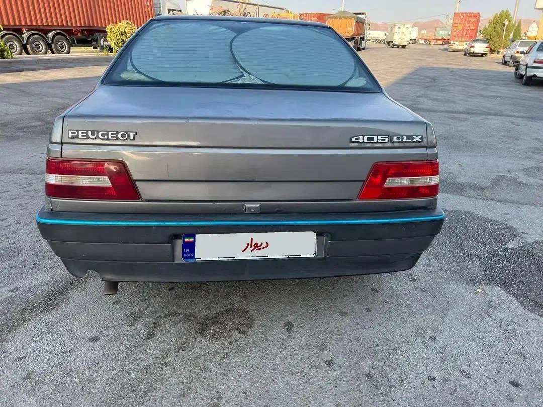 پژو مدل۸۹دوگانه بازدید سیرجان|خودرو سواری و وانت|کرمان, |دیوار