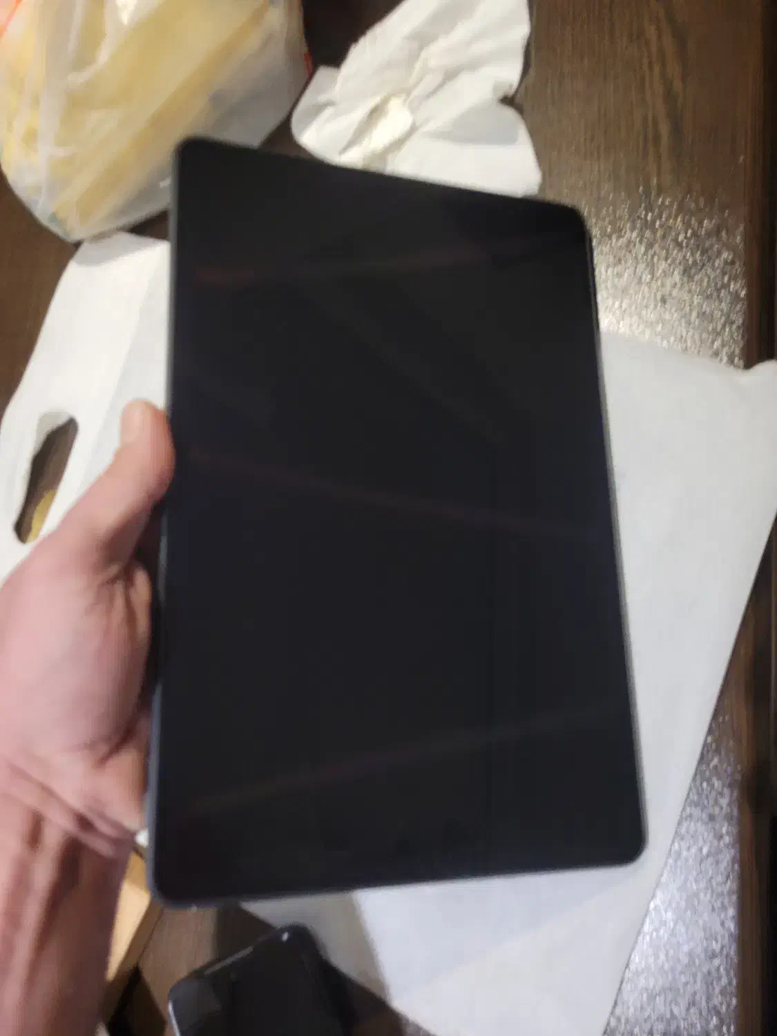 تبلت شیائومی redmi pad pro همرا با قلم نوری|تبلت|تهران, هفت حوض|دیوار